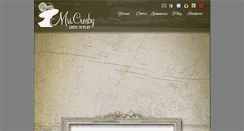 Desktop Screenshot of mrscrosbyplays.com